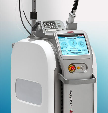 Clarity II machine